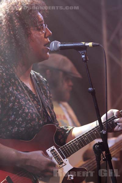 ALABAMA SHAKES - 2012-05-02 - PARIS - La Fleche d'Or - 